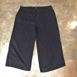 Eileen Fisher Black Pants